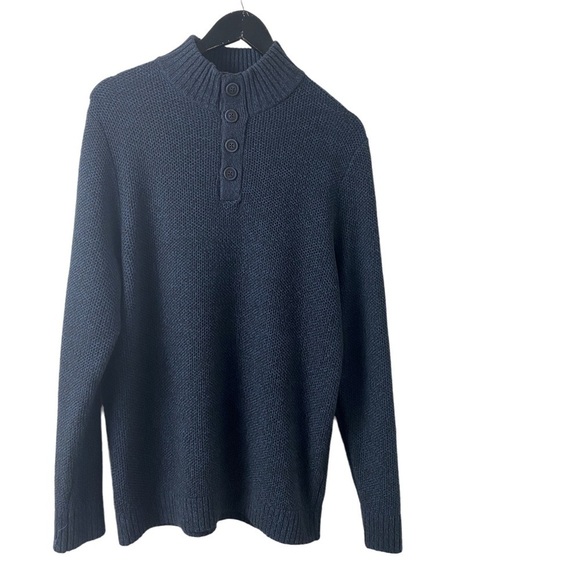 Men Sweater by An Original Flag & Anthem Dry Goods Supply...